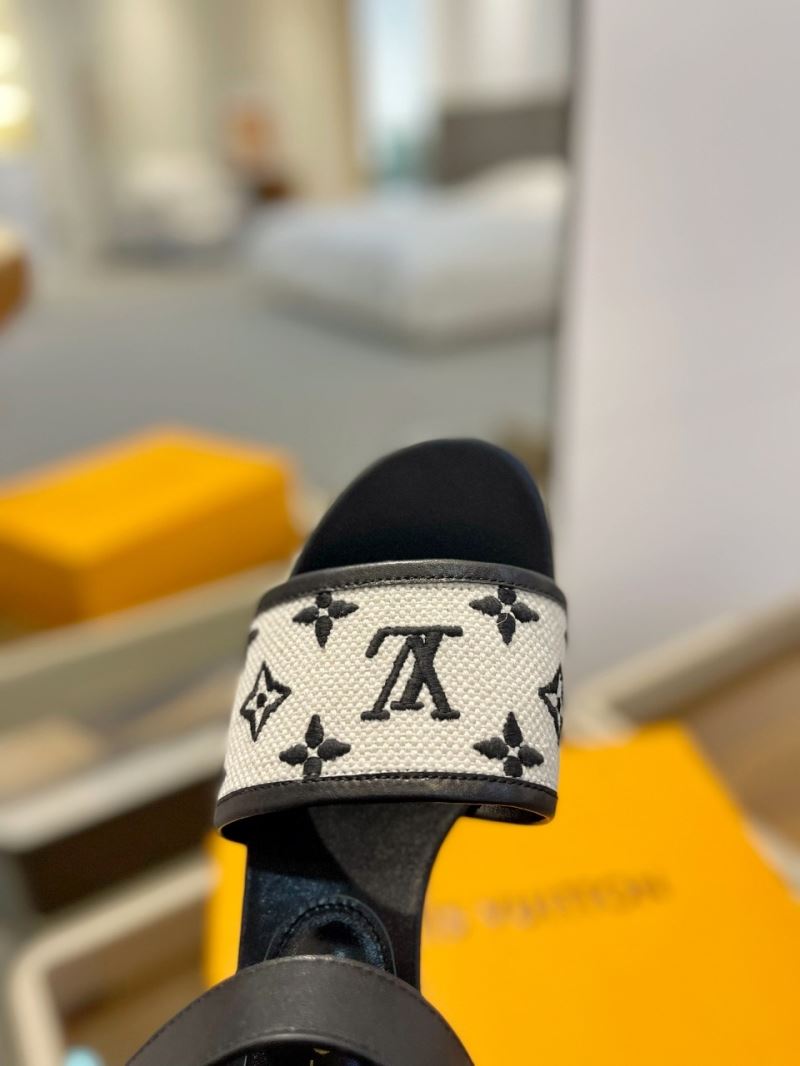 Louis Vuitton Sandals